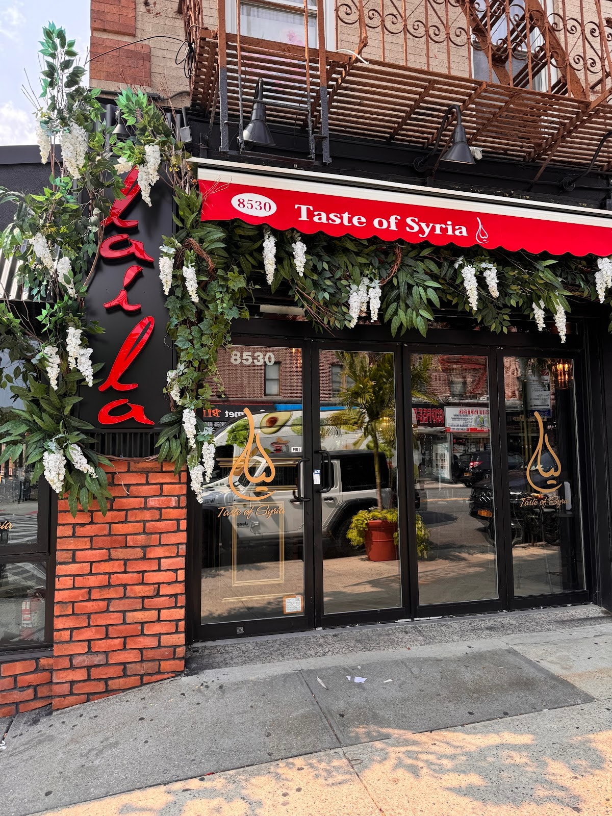 Laila Bayridge