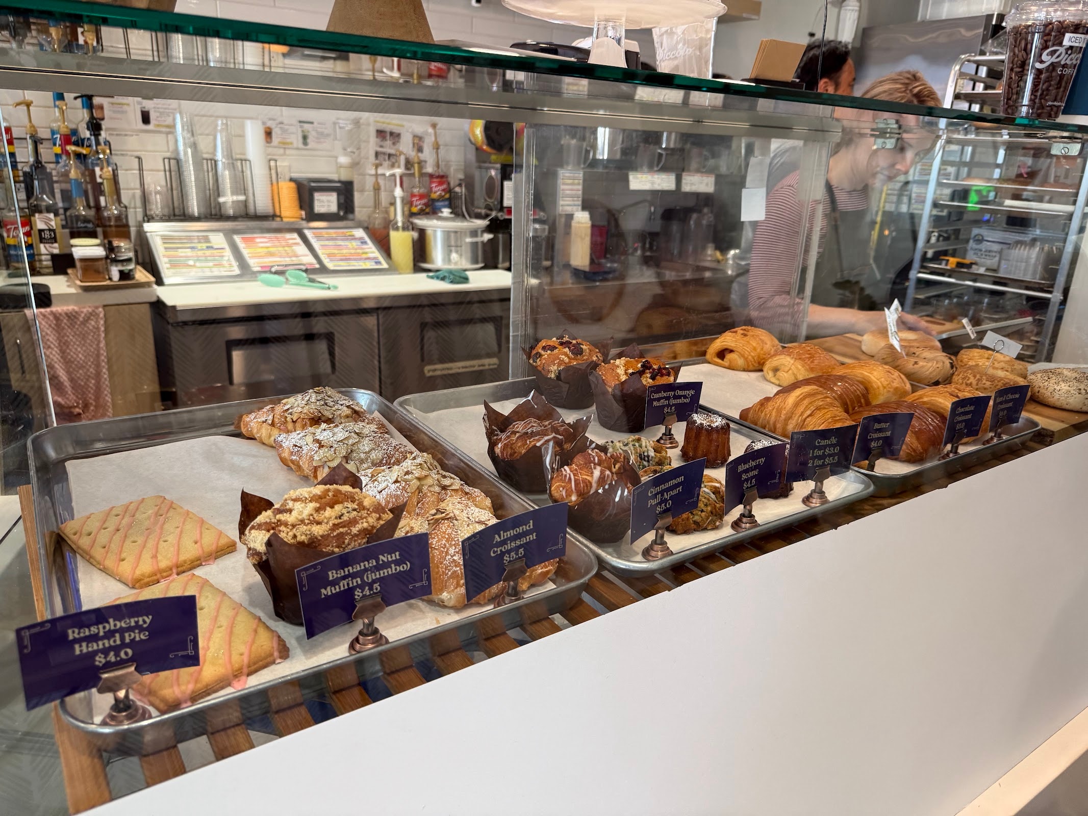 Piccolo Coffee (brea)