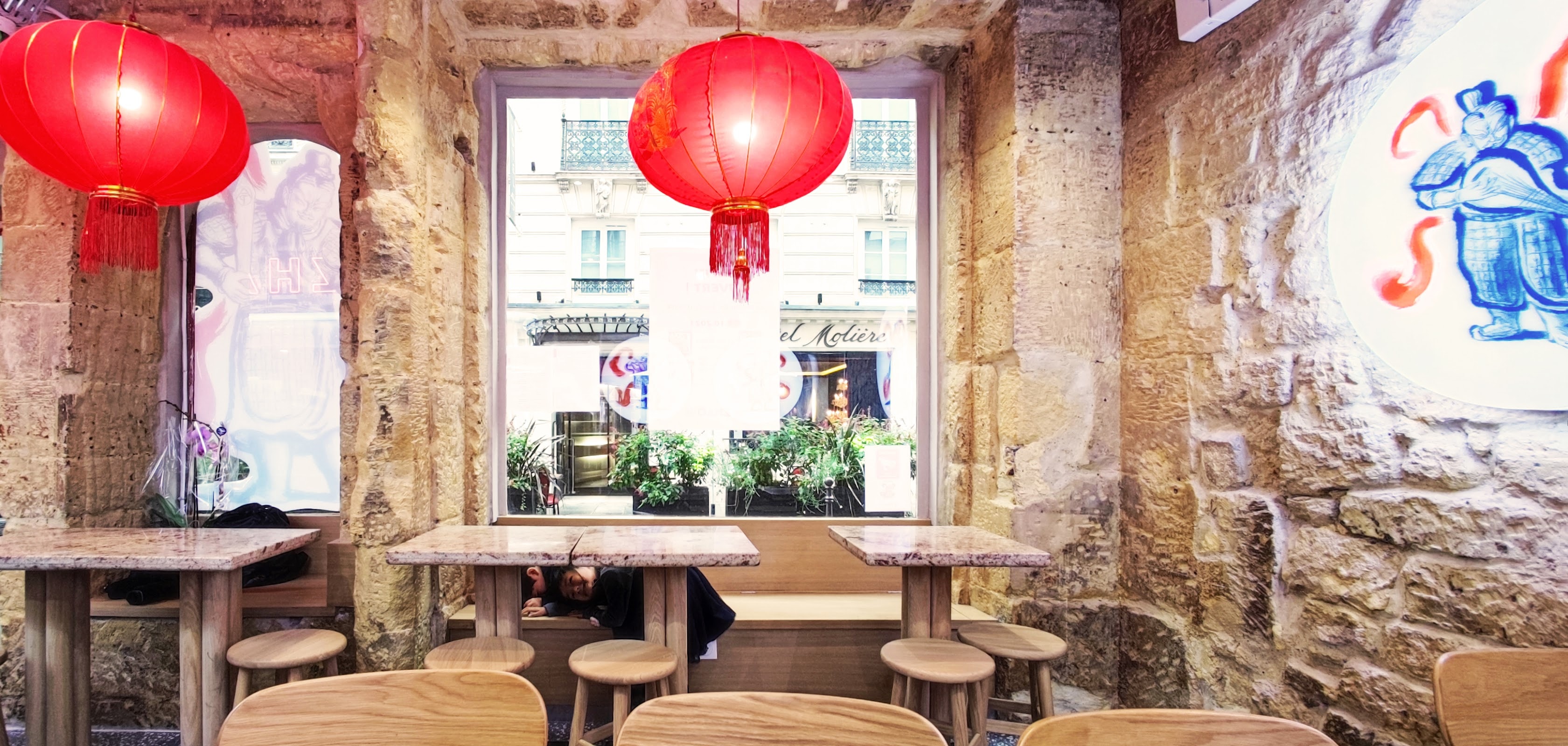 La Taverne De ZHAO