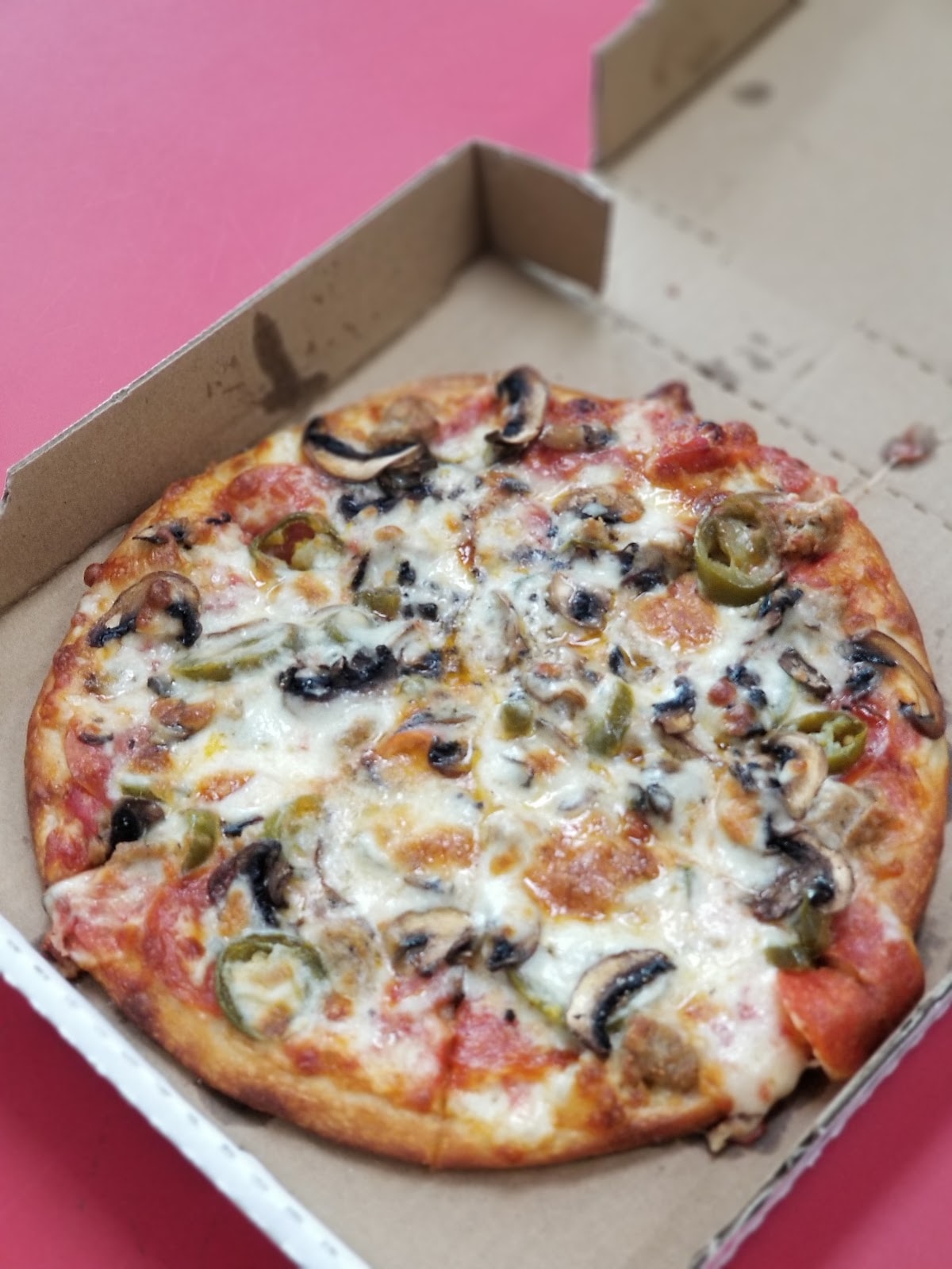 Junior Pizza