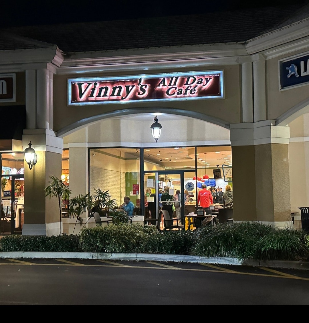 Vinny's Cafe