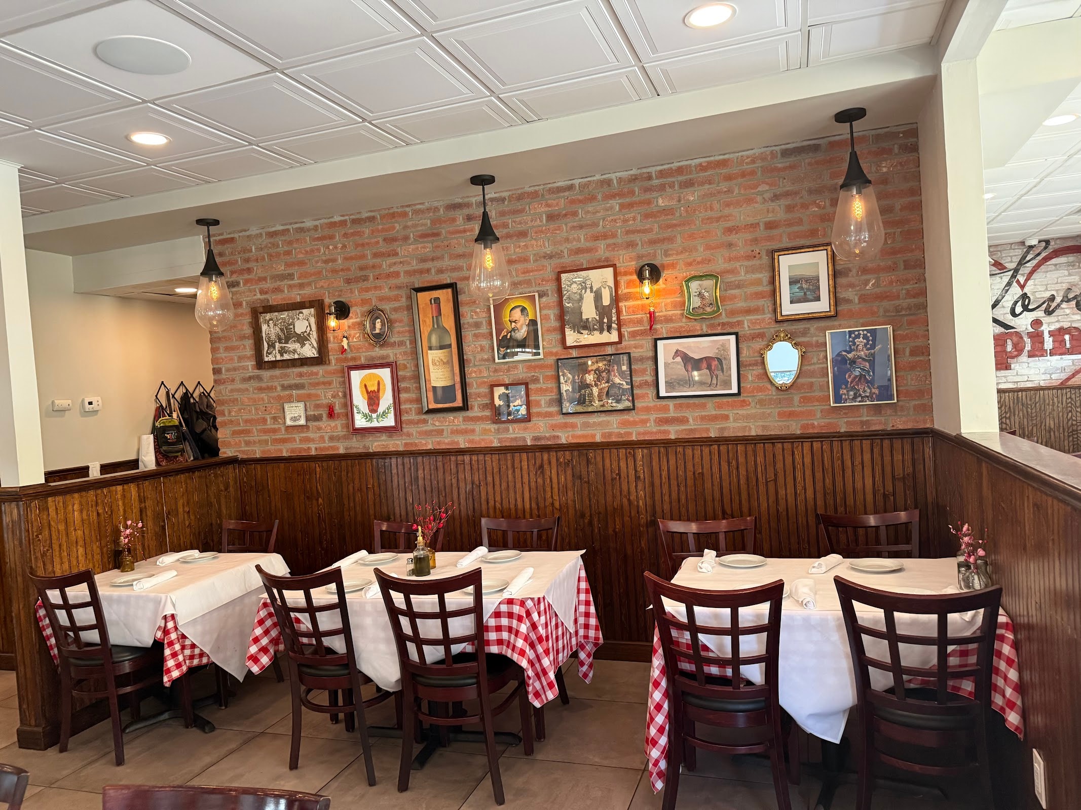 Peppino’s Restaurant