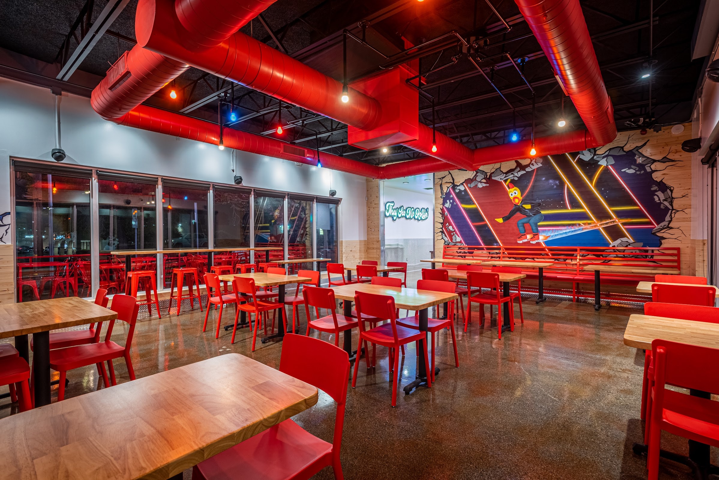 Dave's Hot Chicken