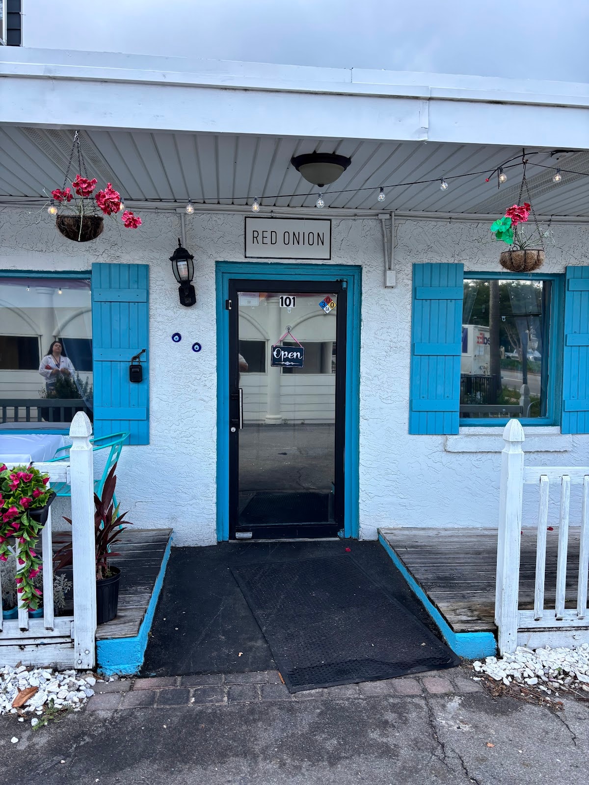 Red Onion Mediterranean Restaurant