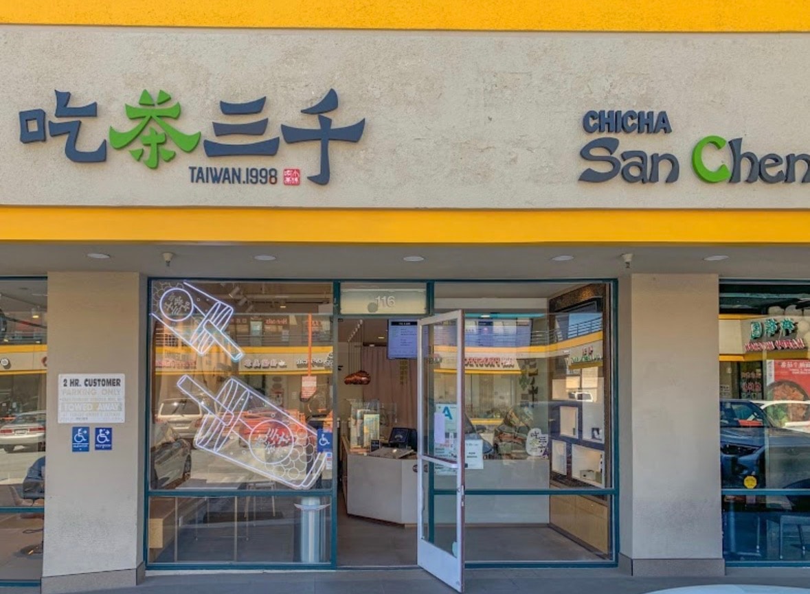 CHICHA San Chen - San Gabriel
