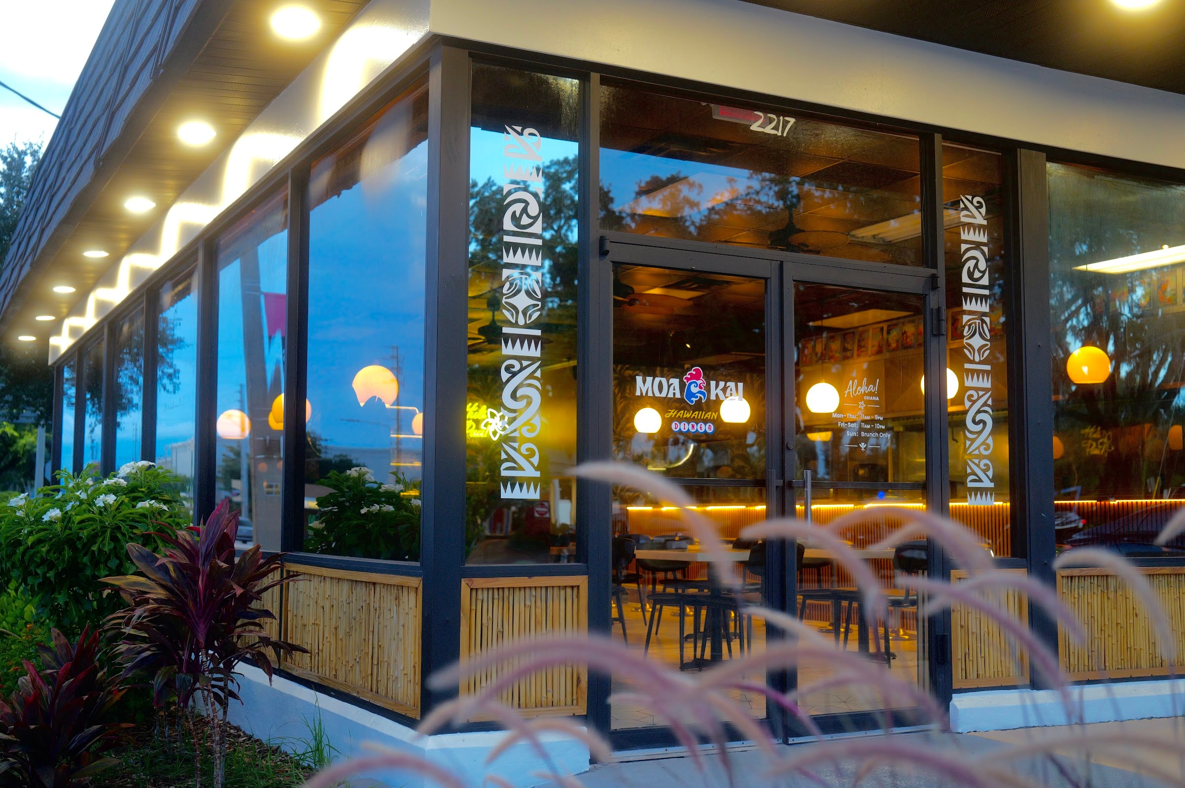 Moa Kai Hawaiian Diner