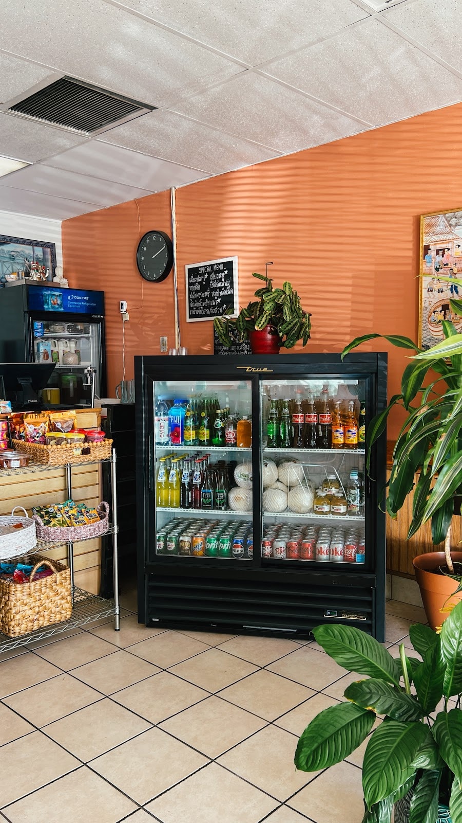 Sri Siam Cafe