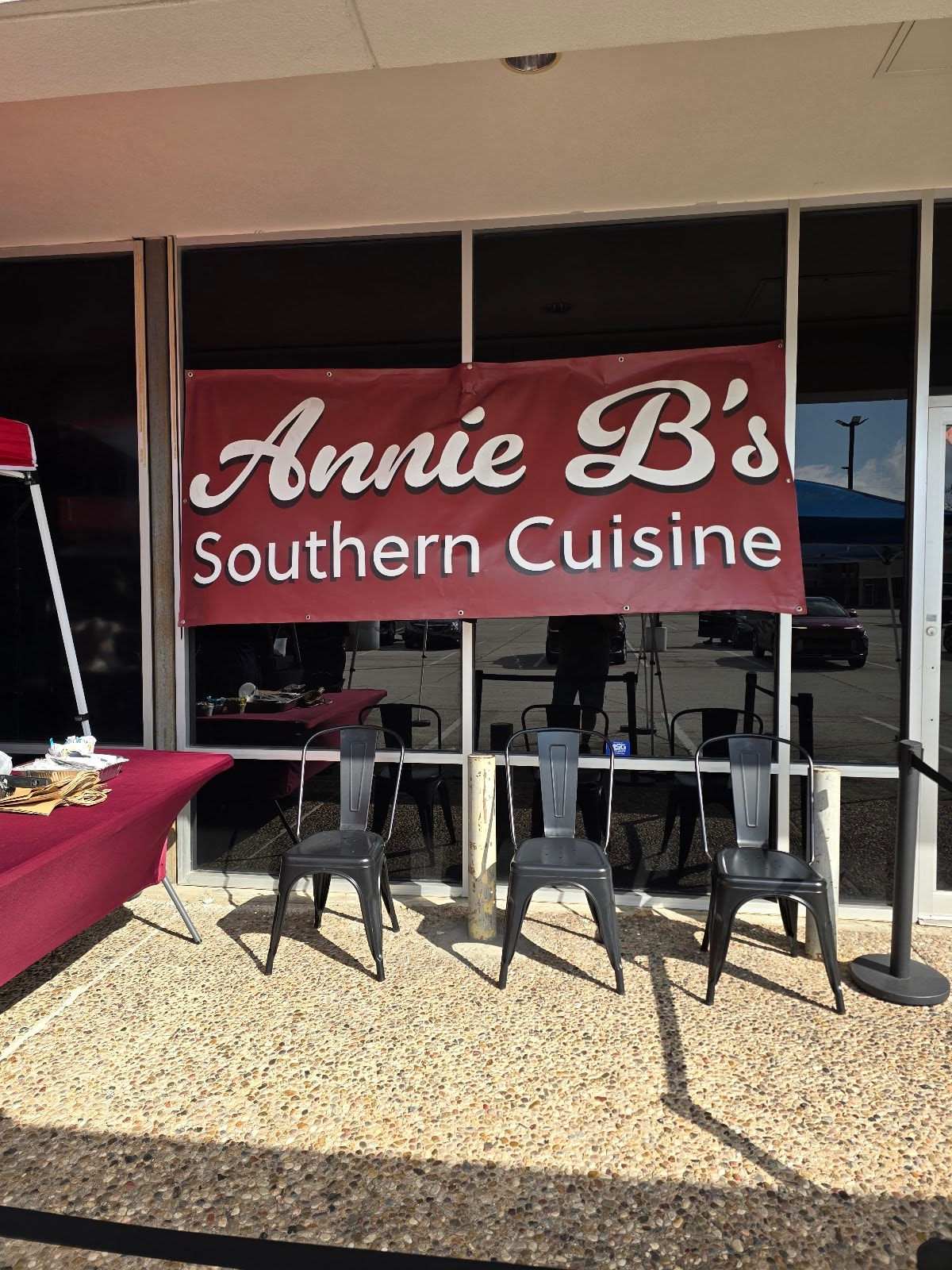 Annie B’s Southern Cuisine (Soul Y Mex Kitchen)