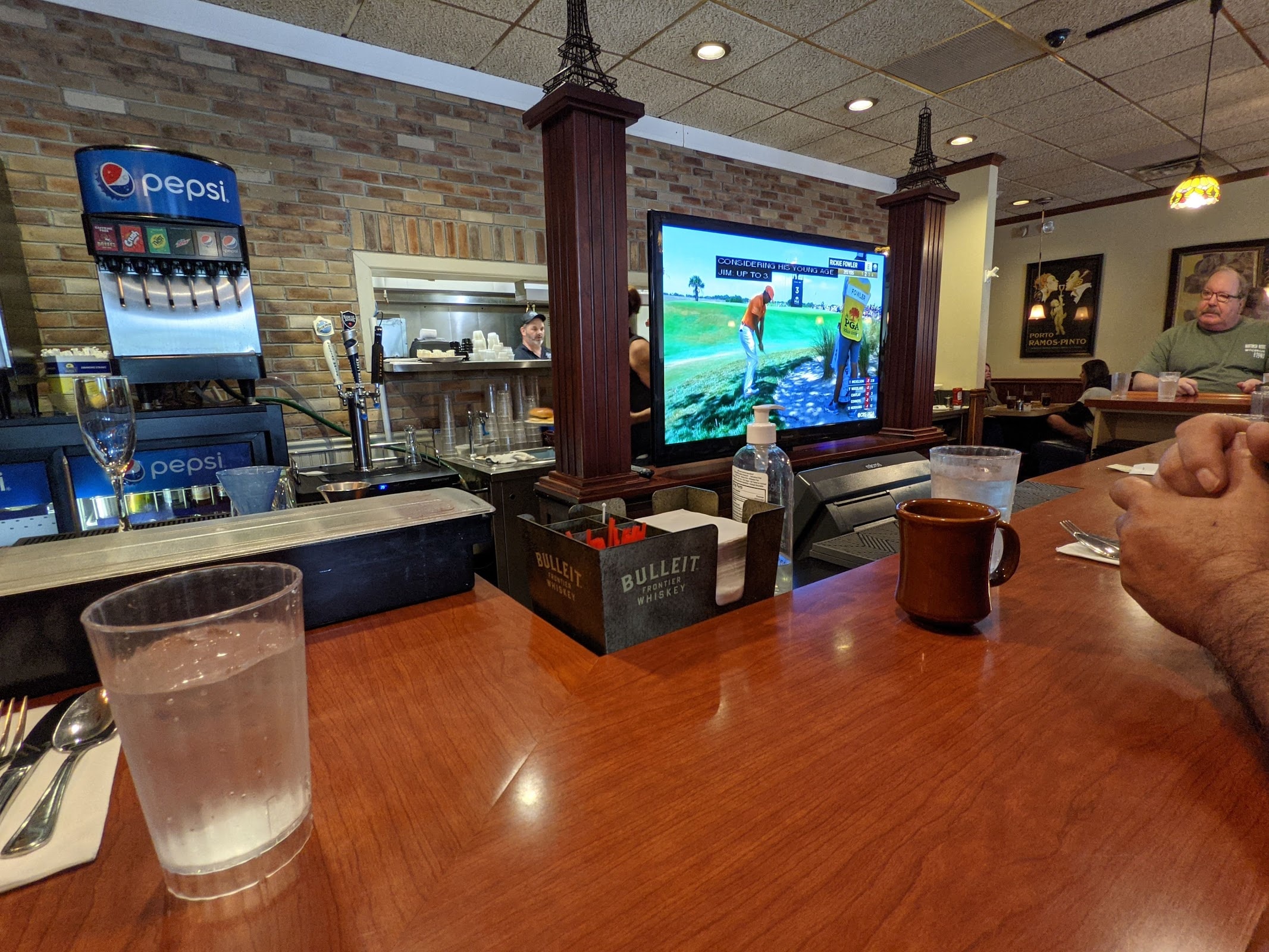 Bistro on the Glen