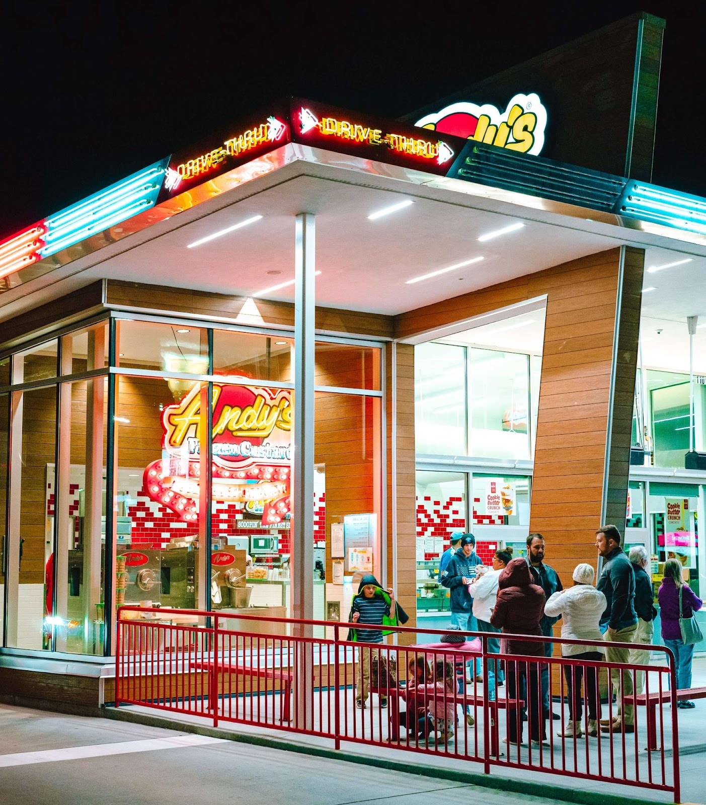 Andy's Frozen Custard