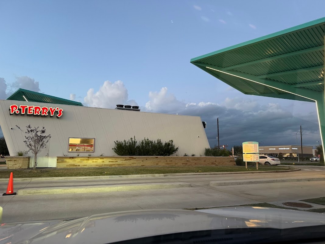 P. Terry's Burger Stand