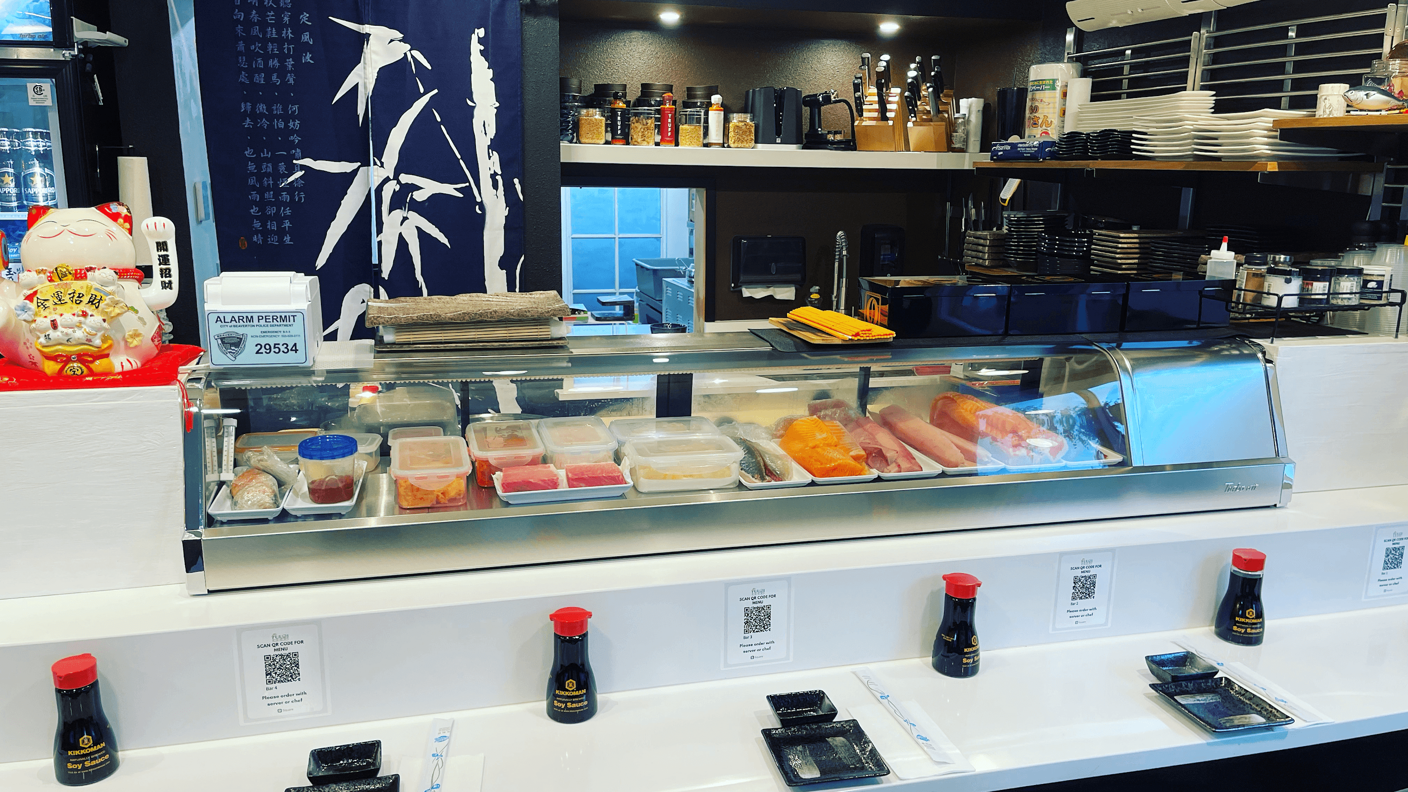 Yuubi Sushi