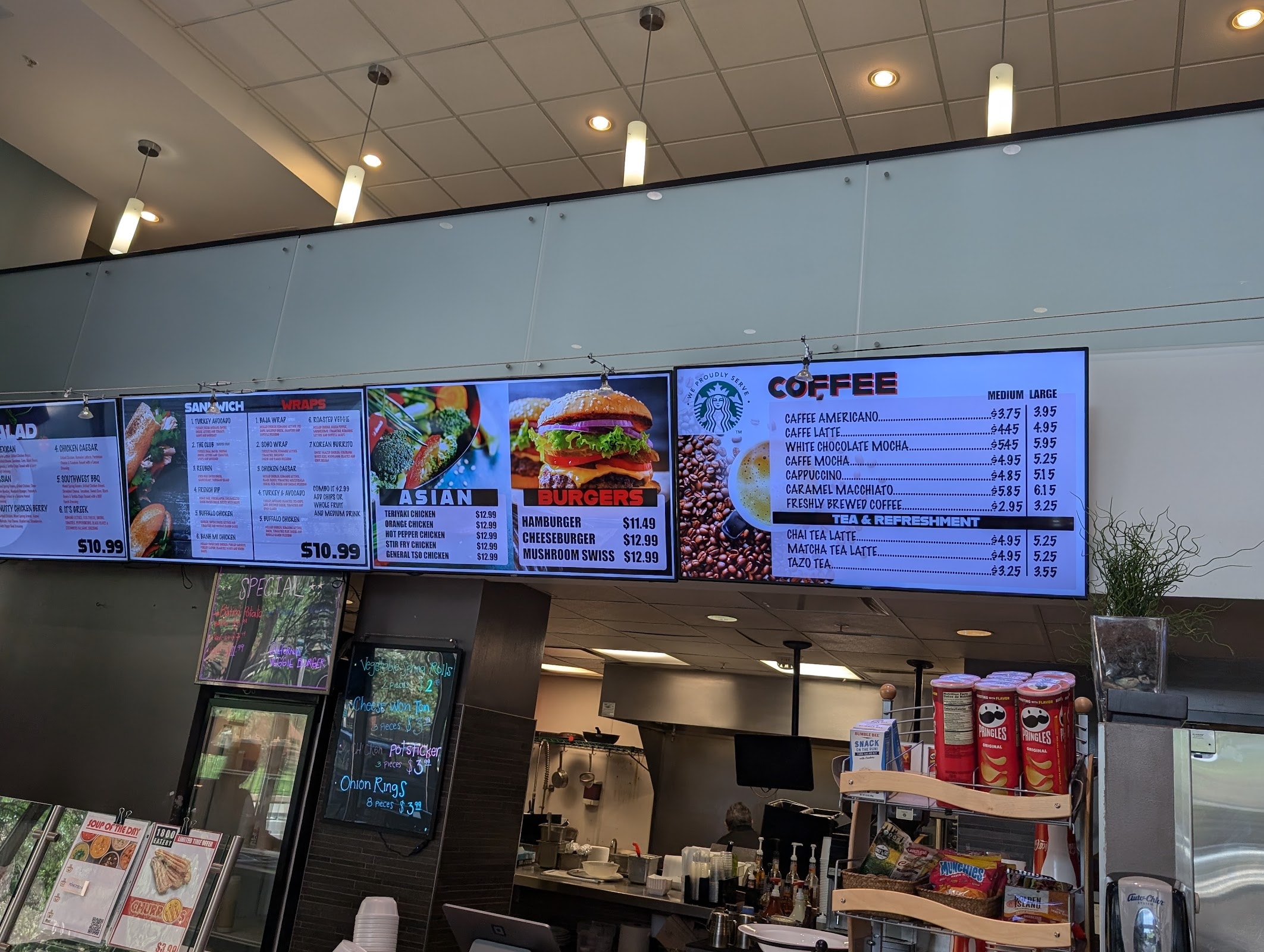 1800 Eatery