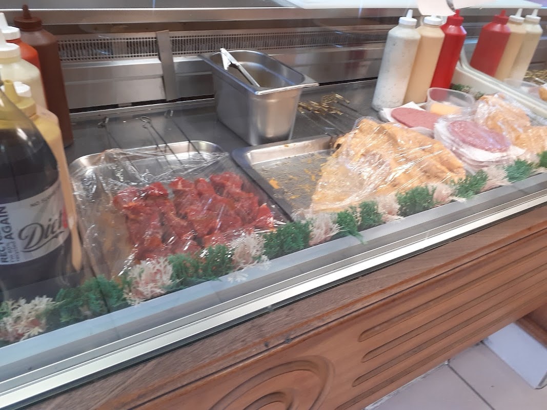 Didcot Kebab