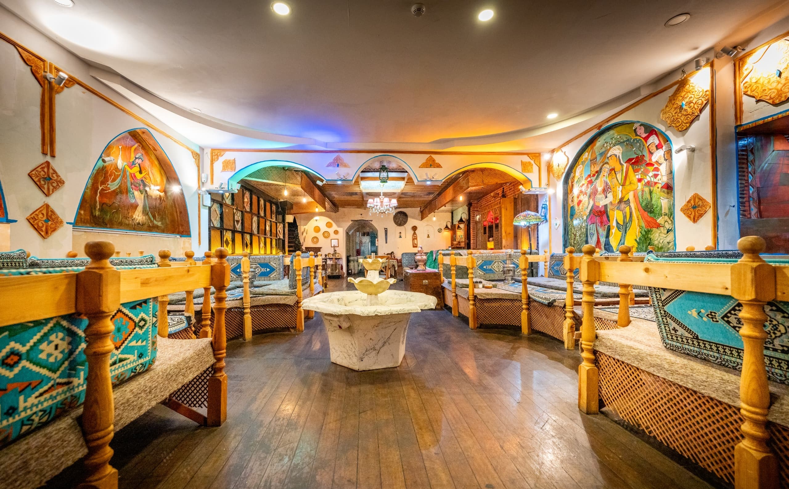 shamse restaurant - shamse kebap evi