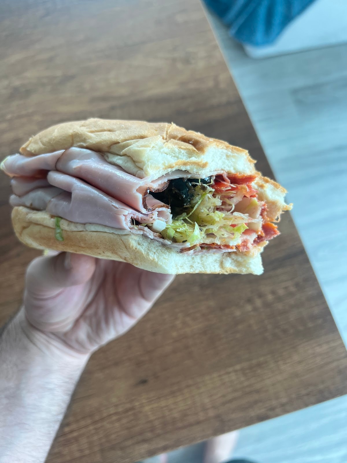Gateway Subs