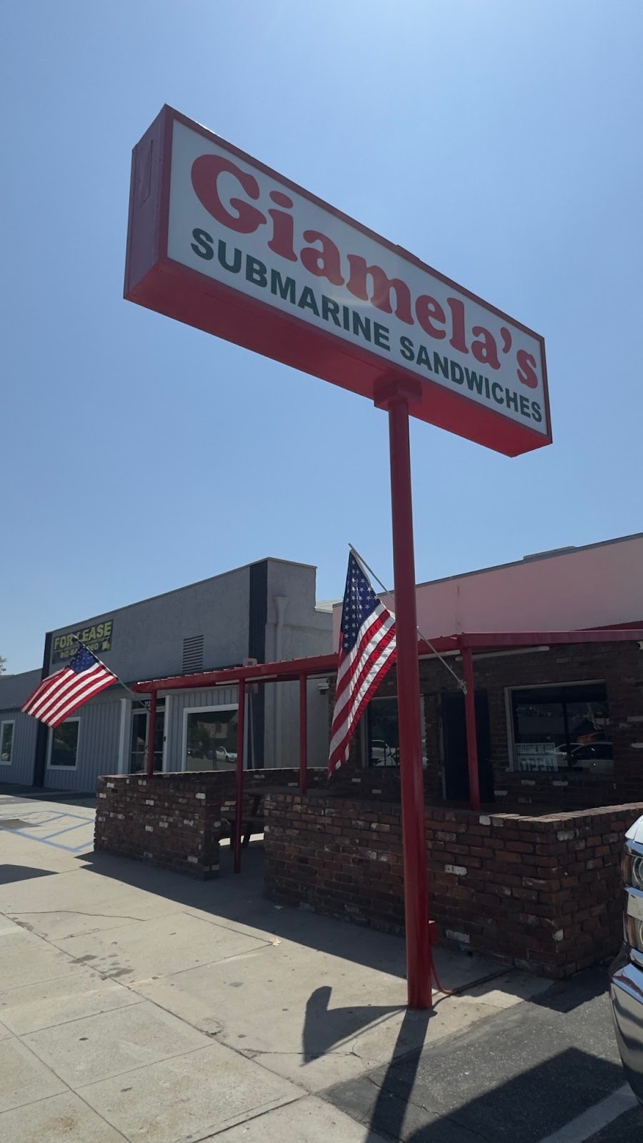 Giamela's Submarine Sandwiches