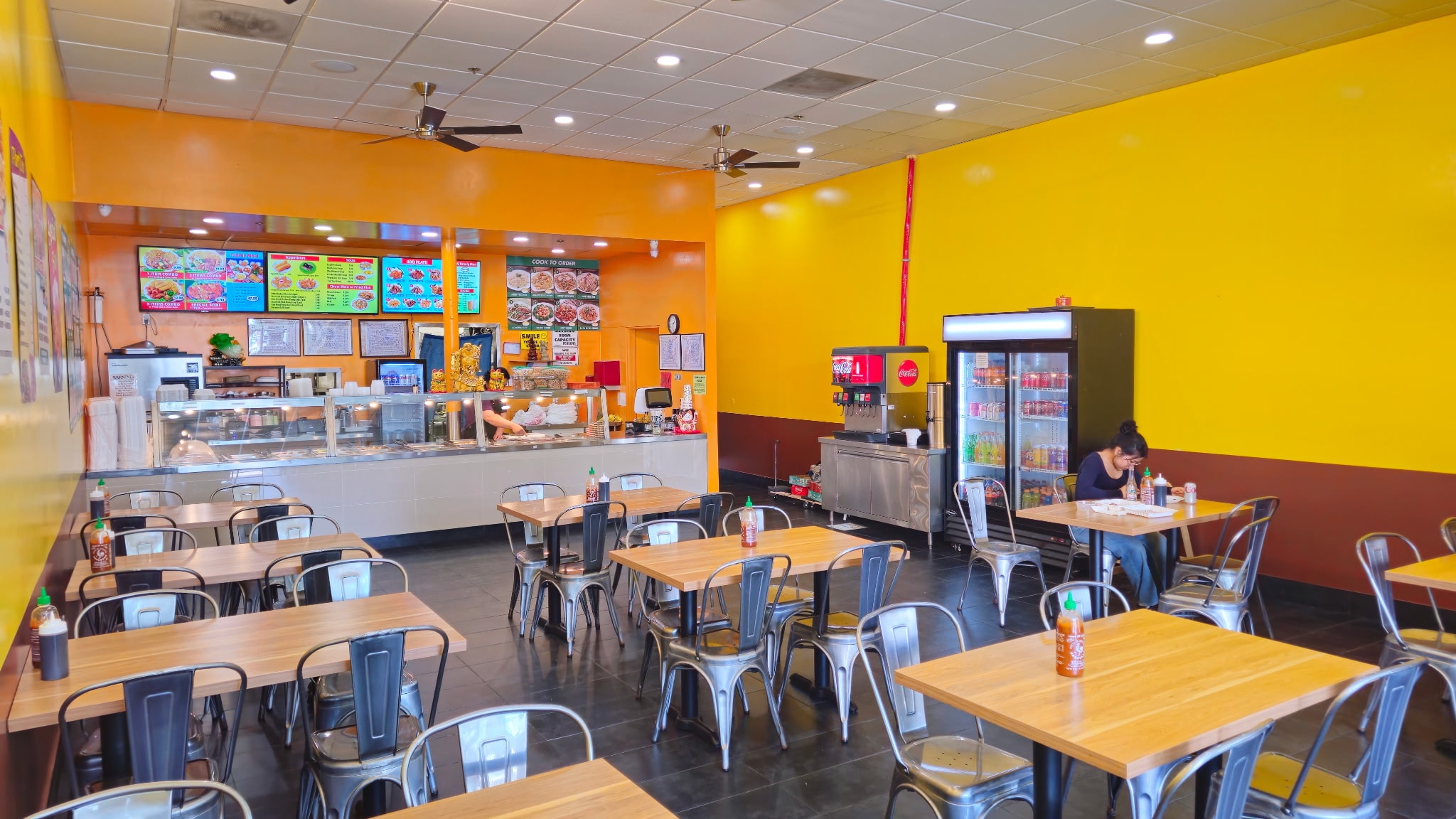 Hong Kong Express & Hawaiian BBQ