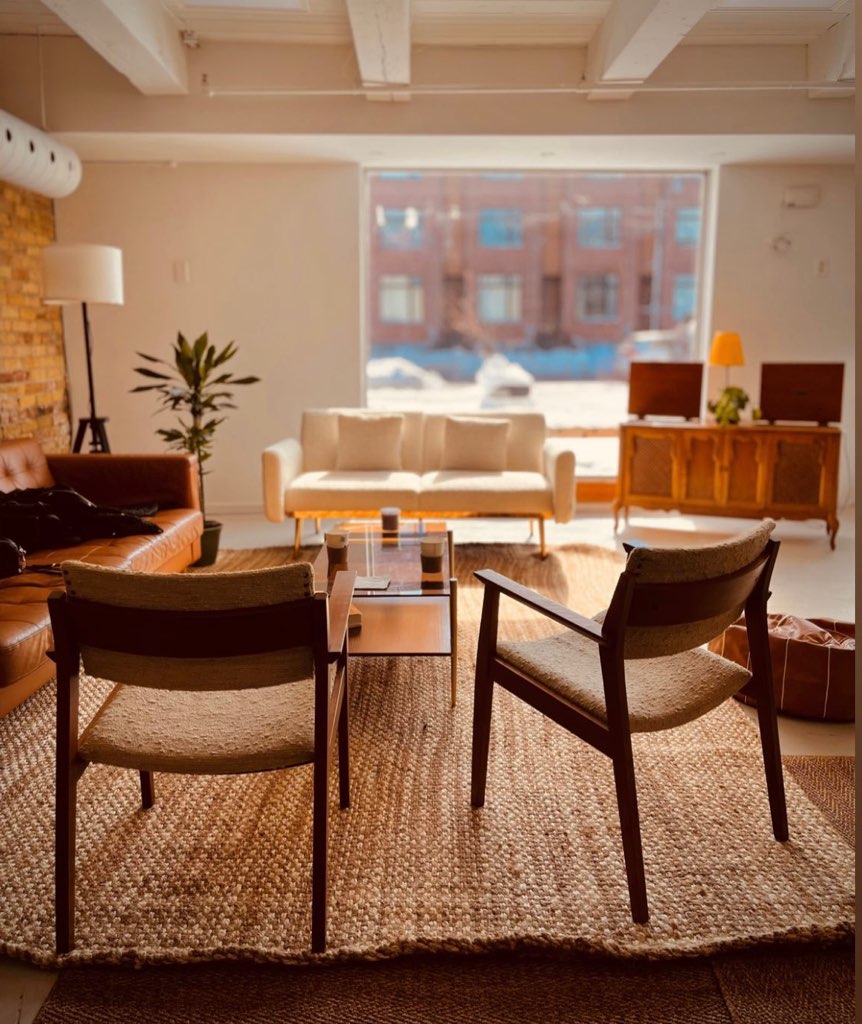 Typist Studios & Coffee