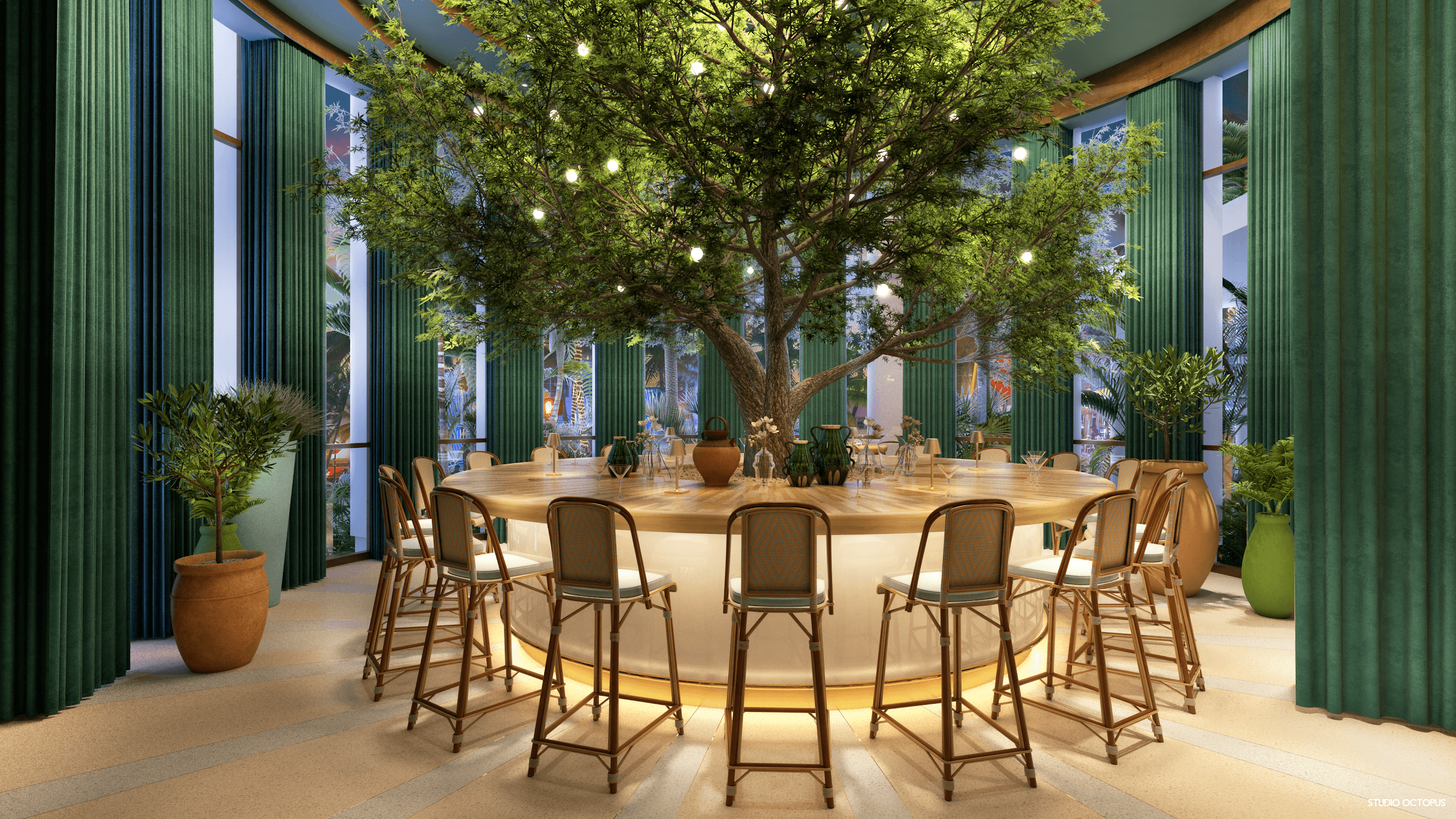 Bagatelle Miami Beach