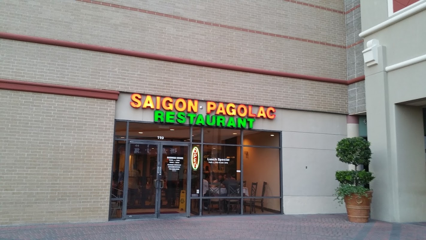 Saigon Pagolac