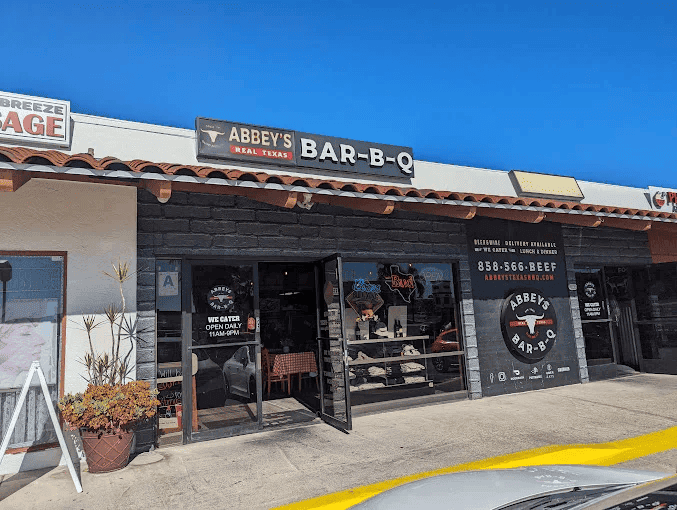 Abbey's Real Texas BBQ
