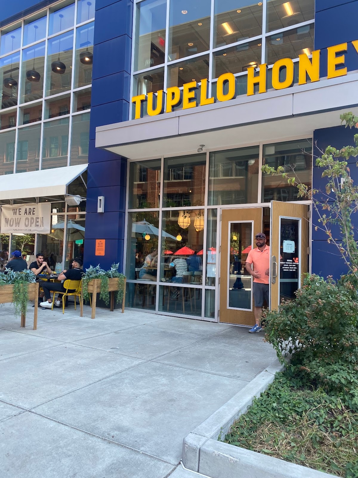 Tupelo Honey Southern Kitchen & Bar