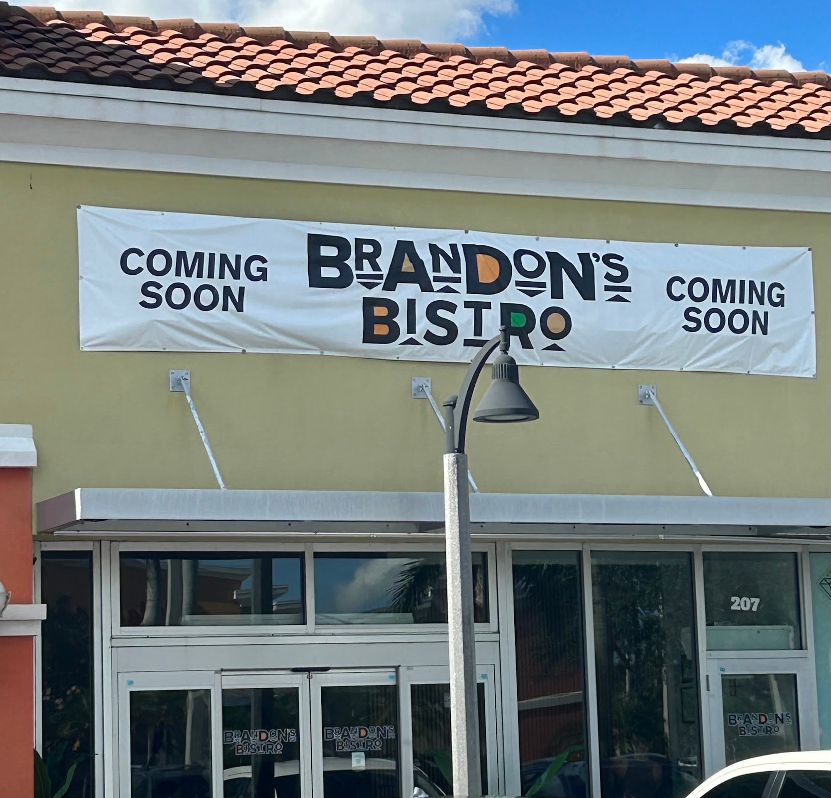 Brandon’s Bistro