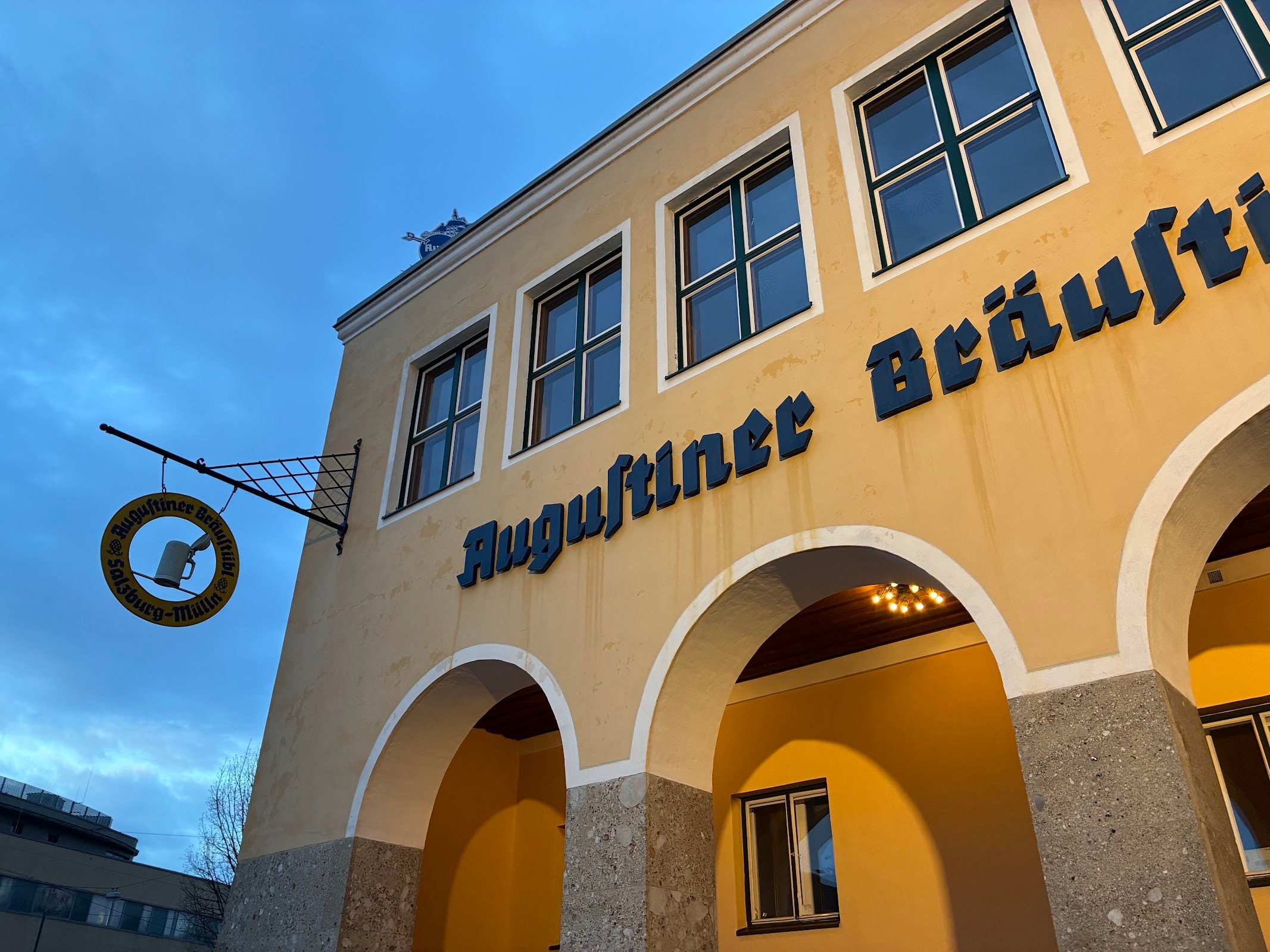 Augustinerbräu Salzburg