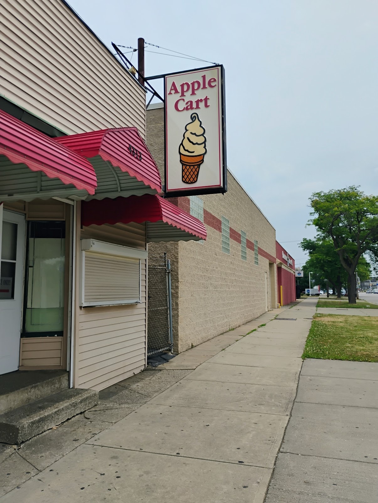 Apple Cart