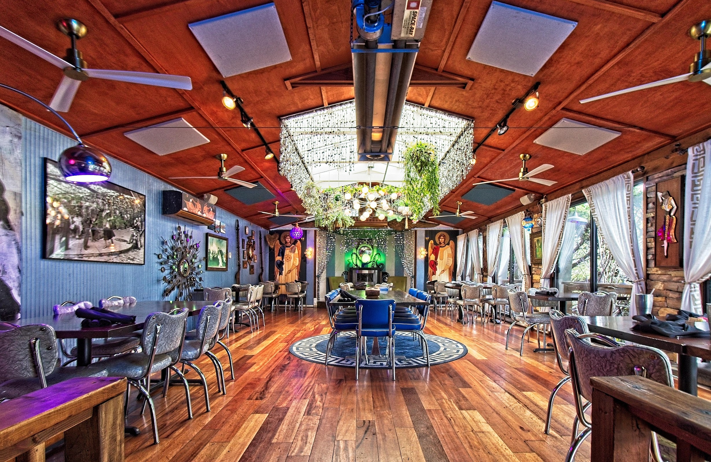 Stoney Knob Cafe