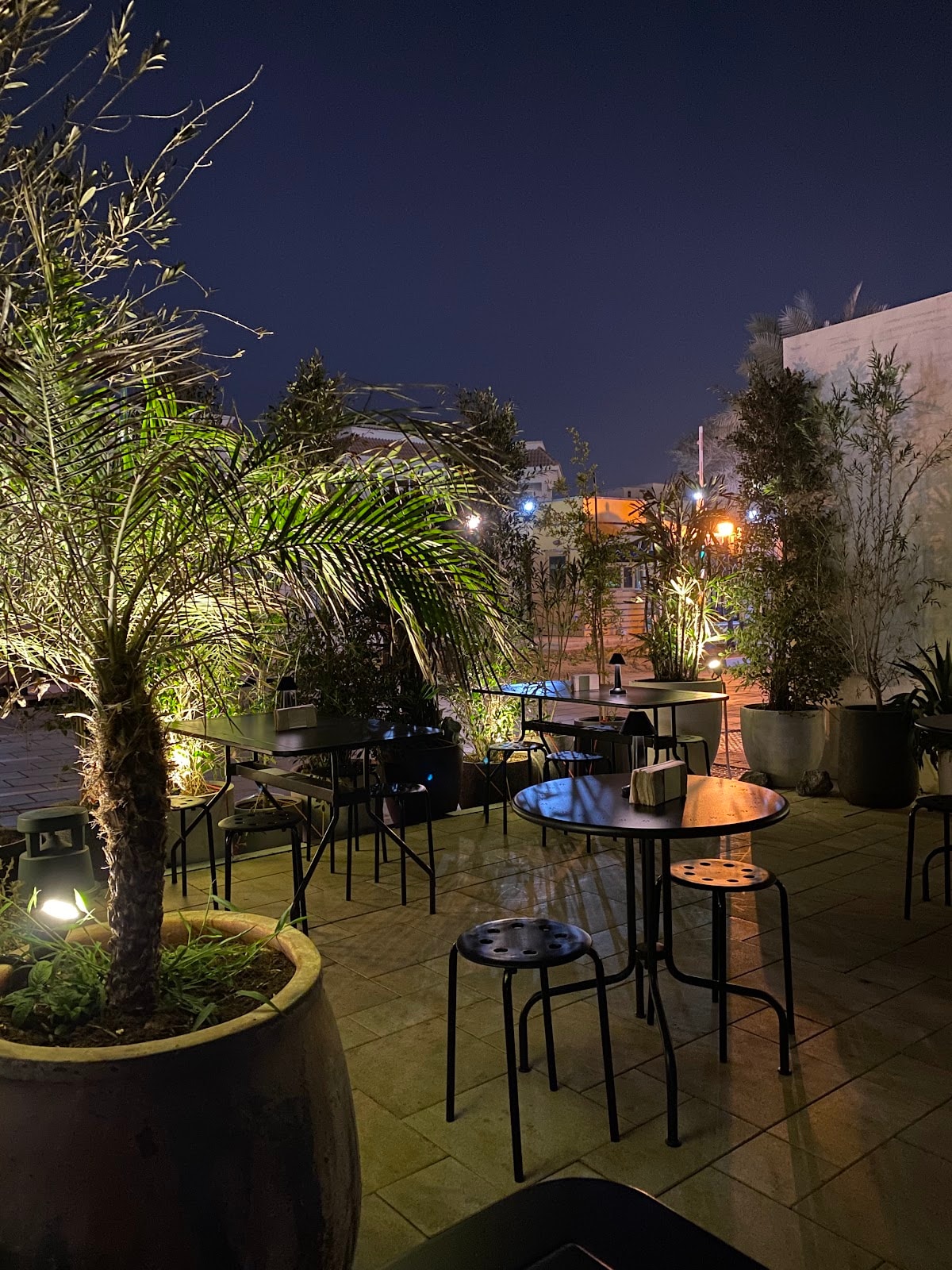 Blu Pizzeria Jumeirah