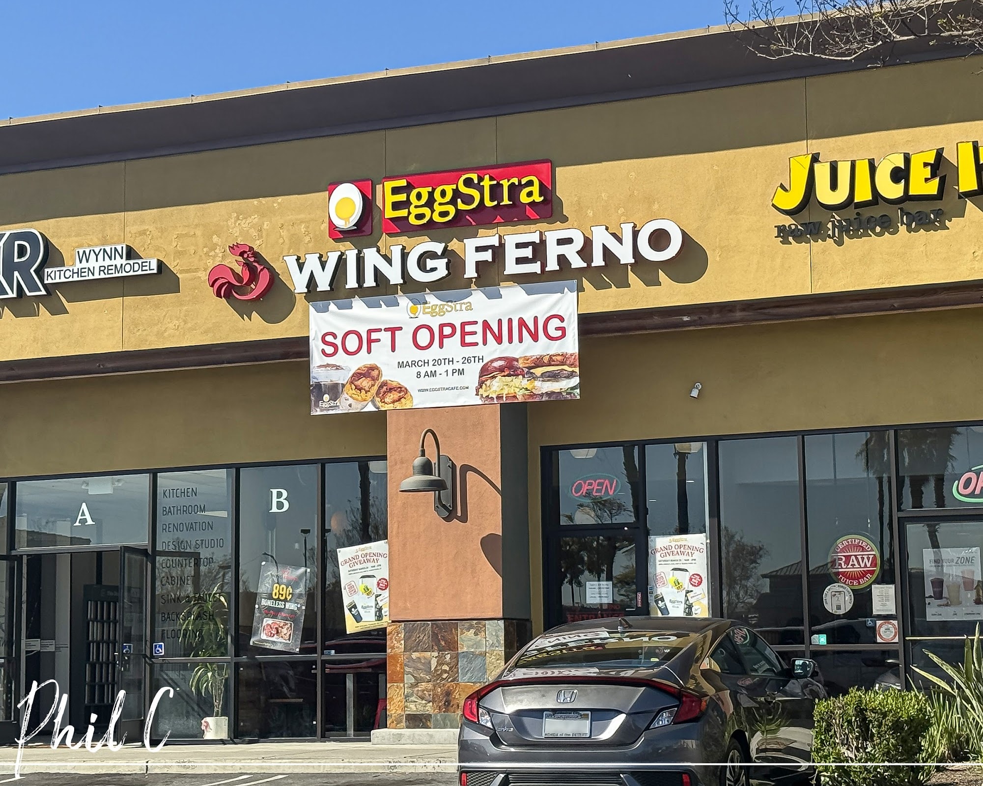 WING FERNO
