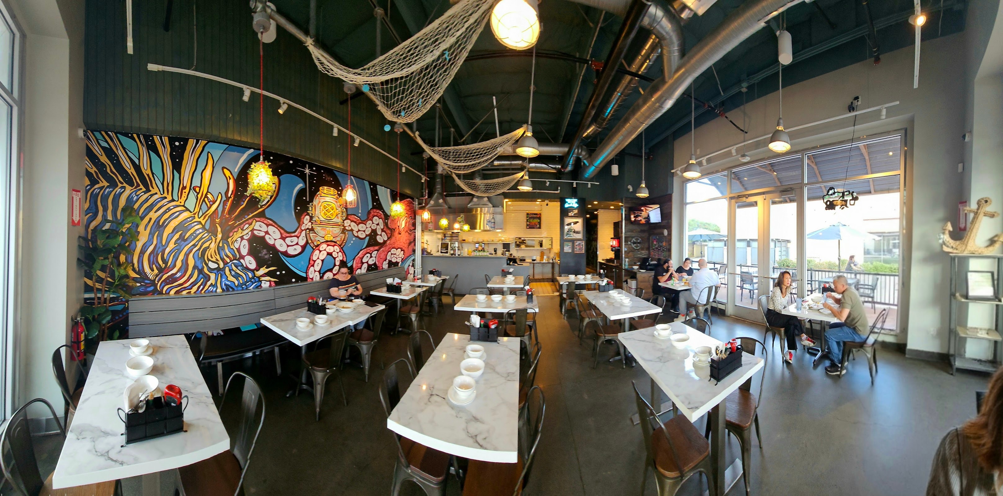The Dive Oyster Bar
