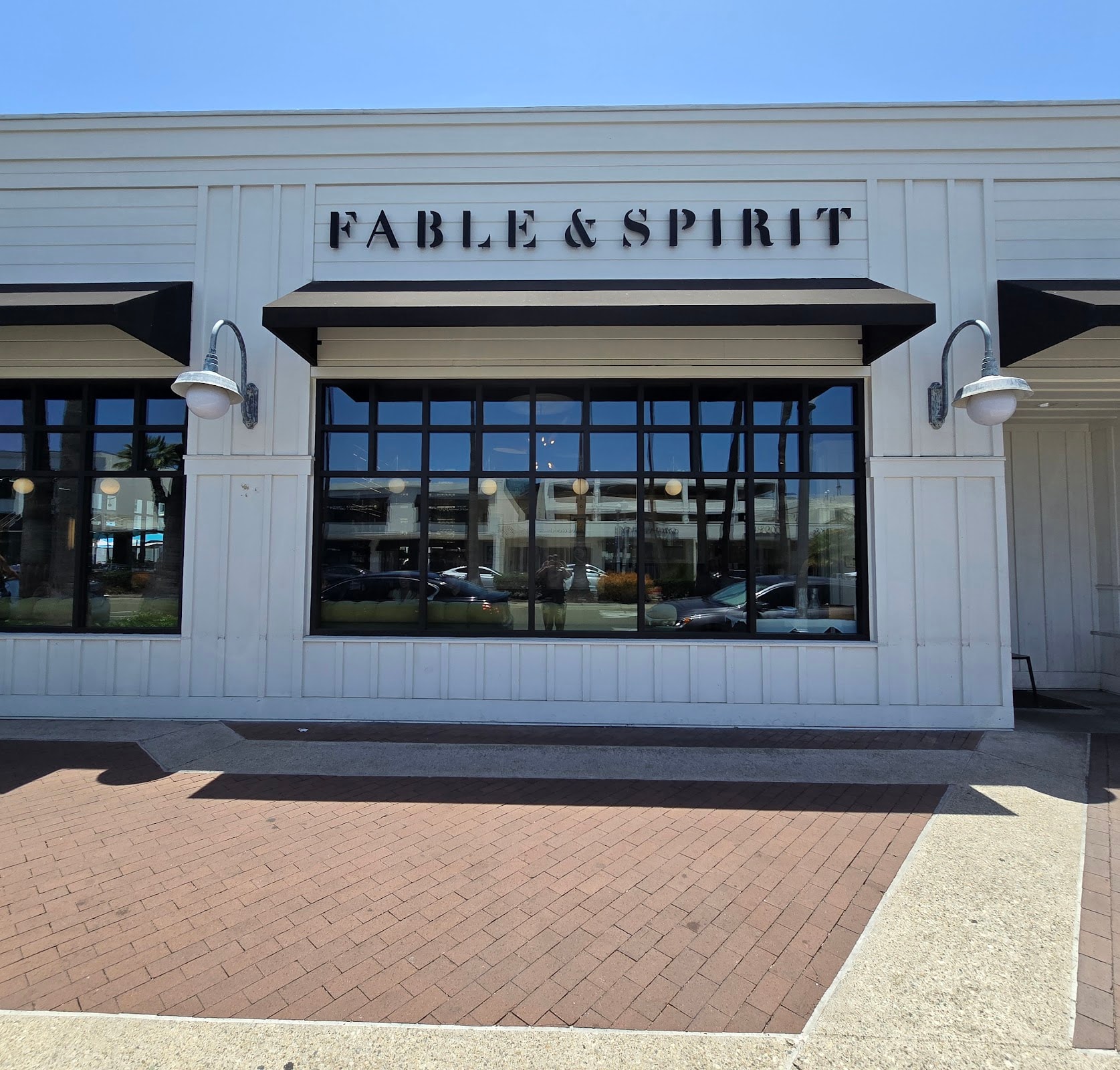 Fable & Spirit