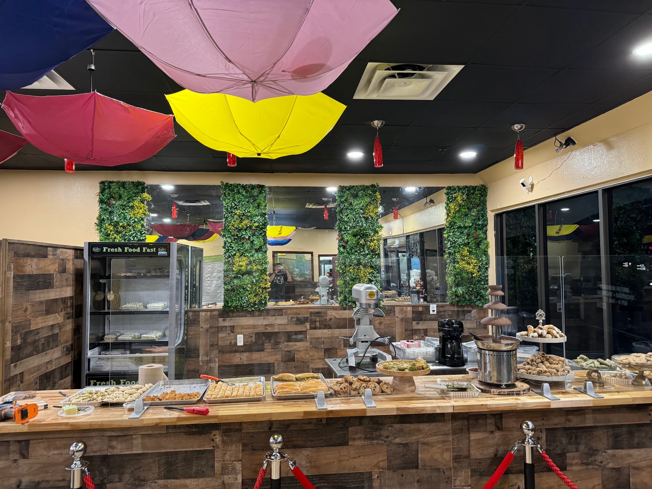 SaSa Restaurant & Sweets