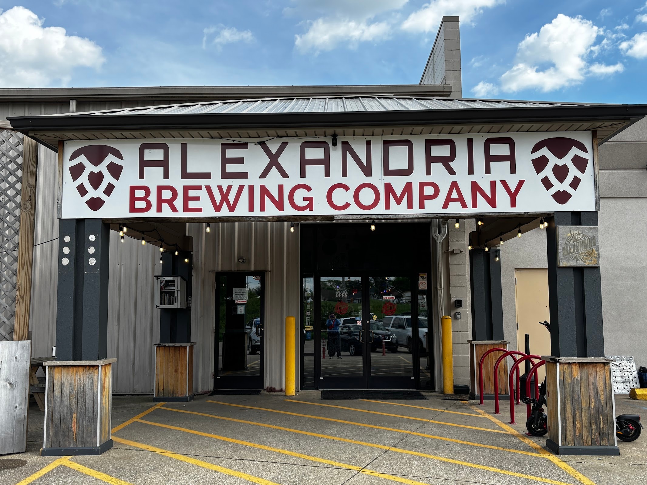 Bender's Pub Grub