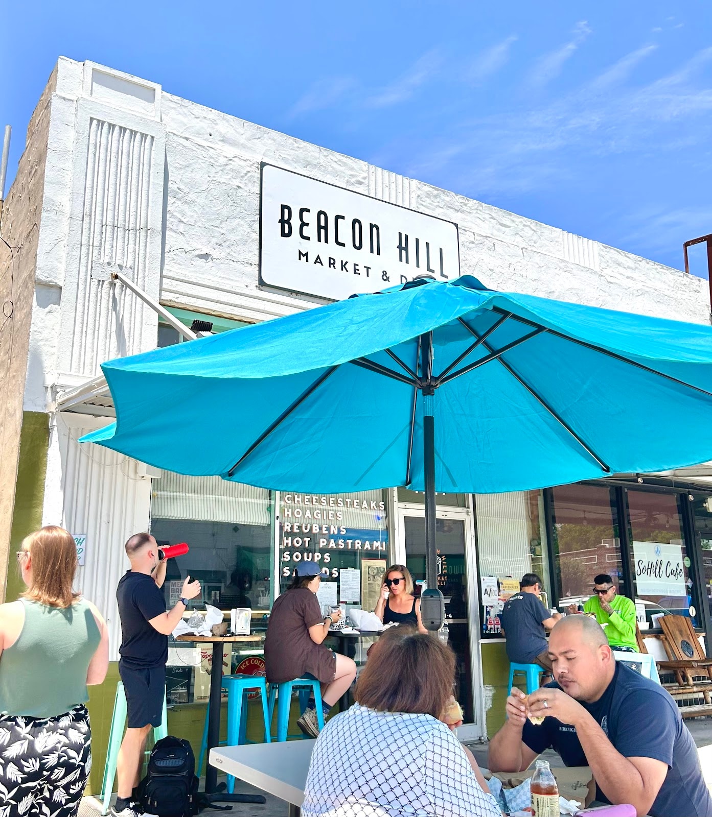 Beacon Hill Market & Deli