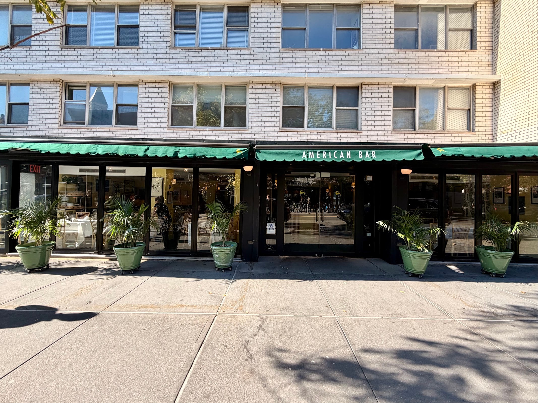 American Bar - New York