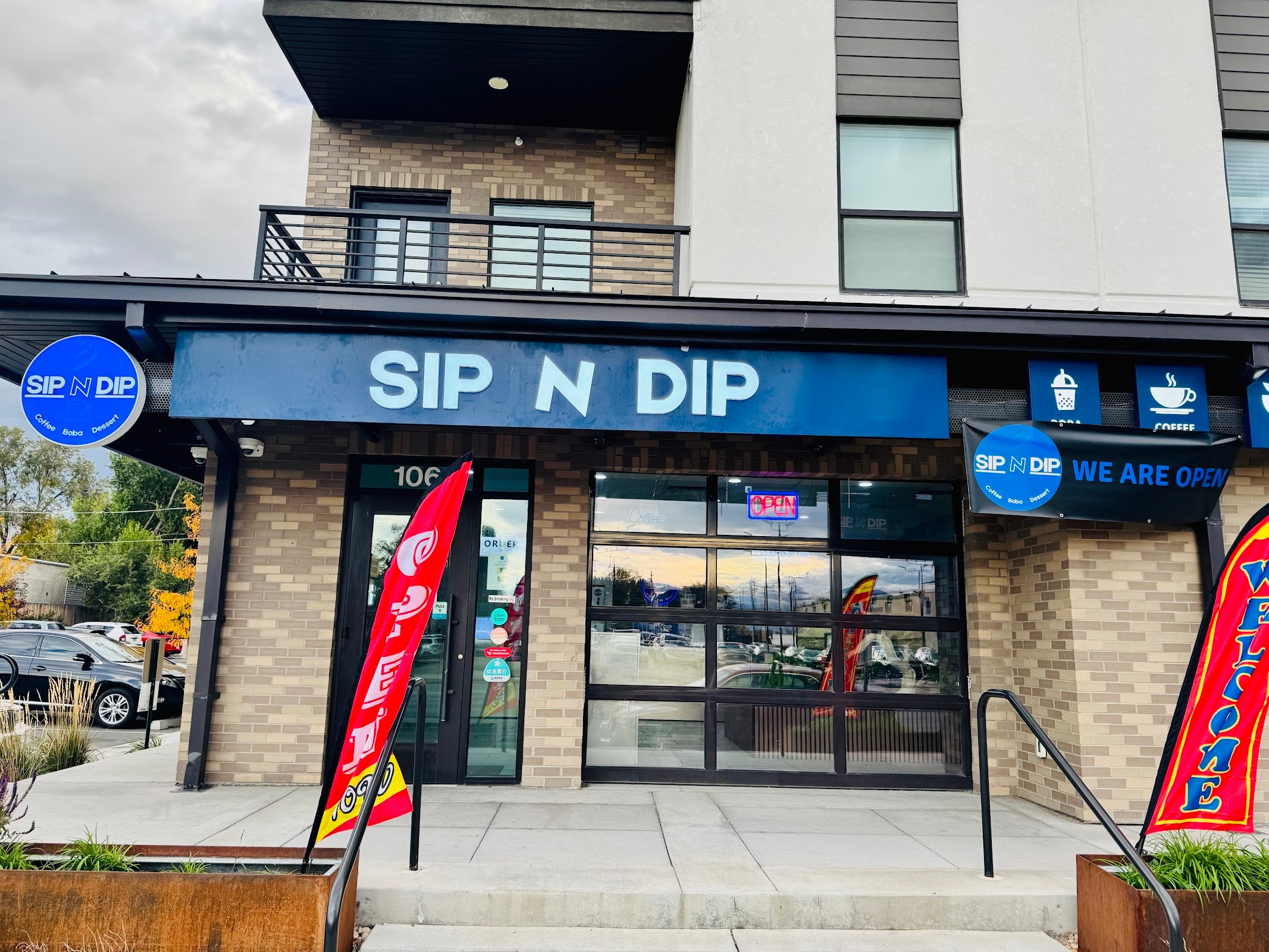 Sip N Dip