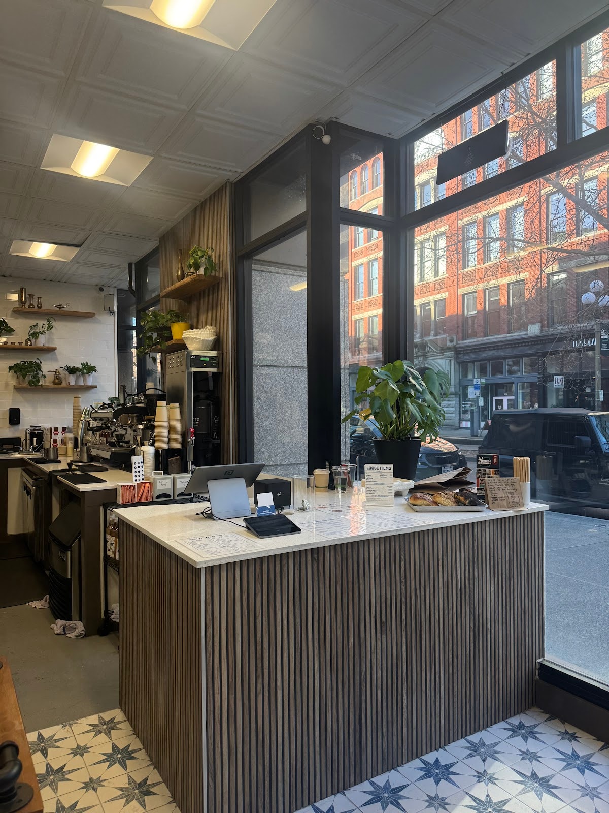 TOASTED Bagels & Coffee