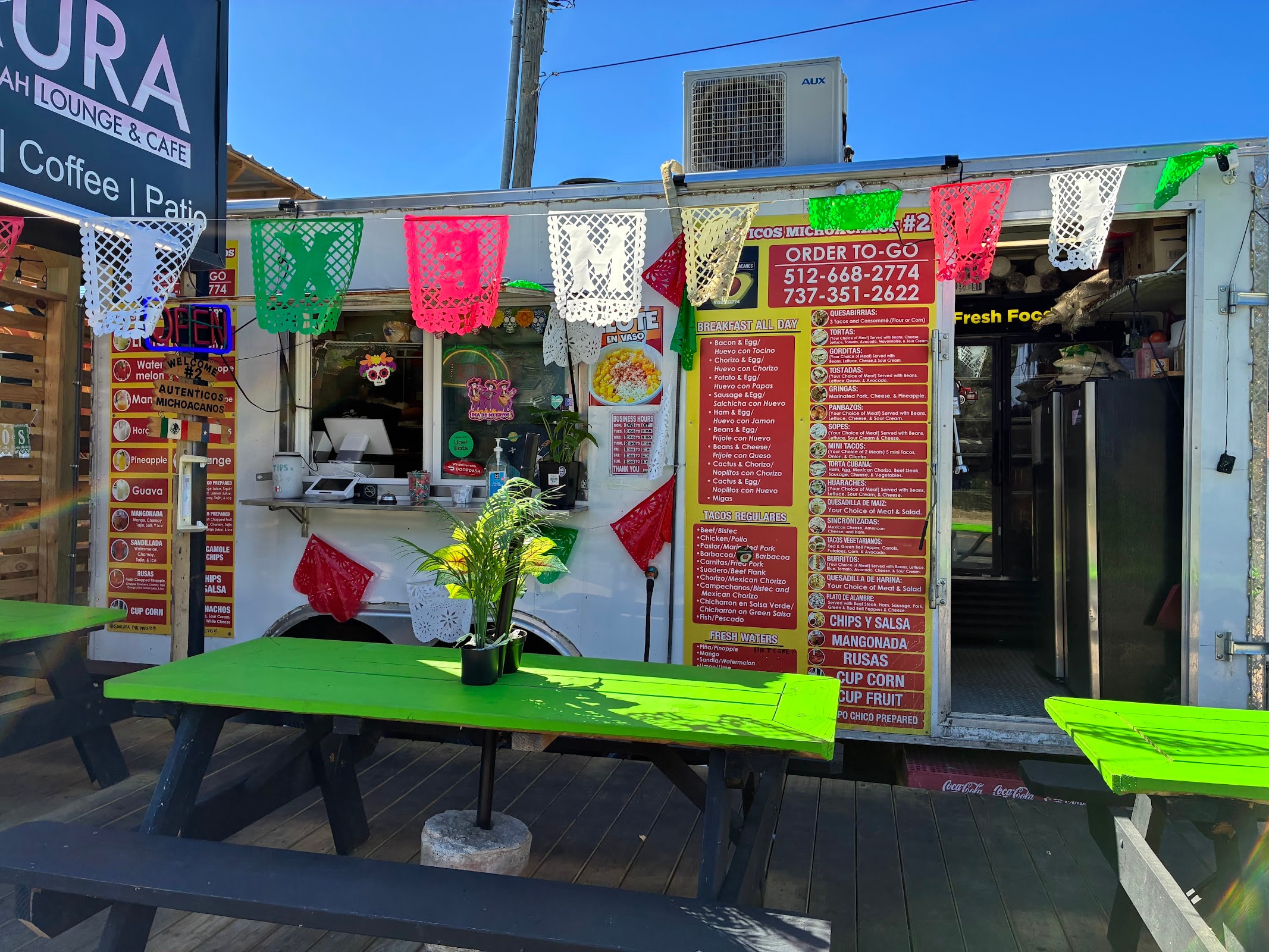 AUTENTICOS MICHOACANOS ATX #2