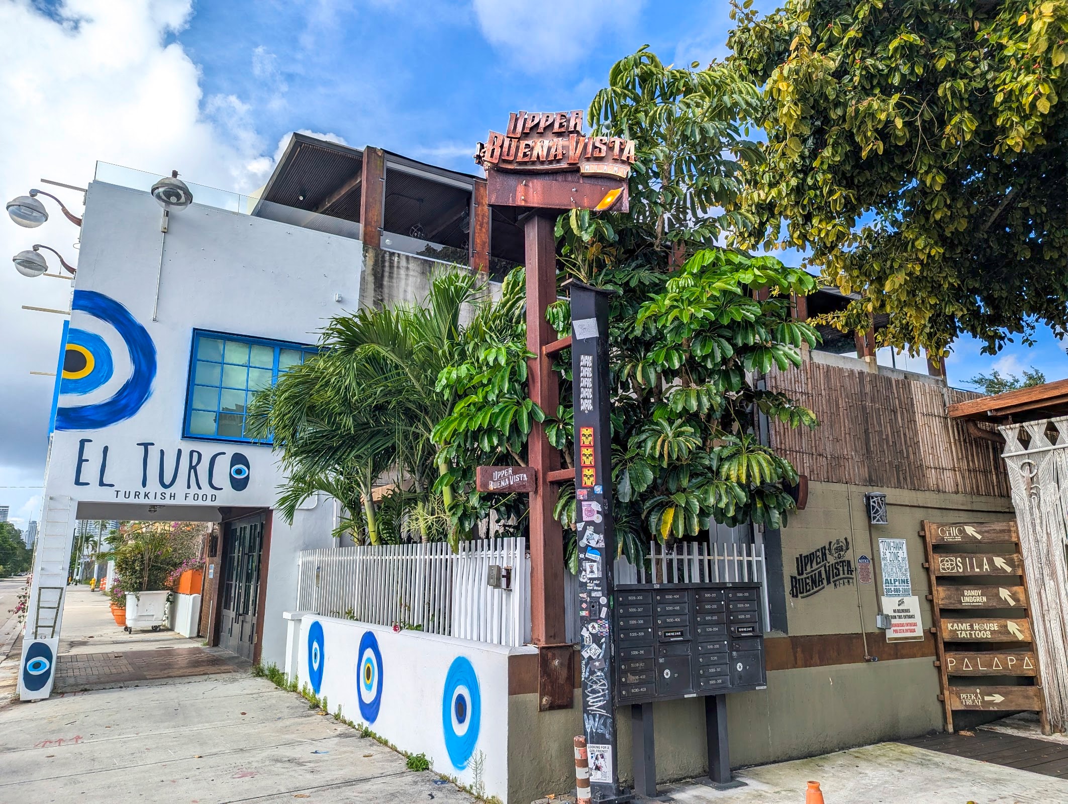 El Turco Turkish Food