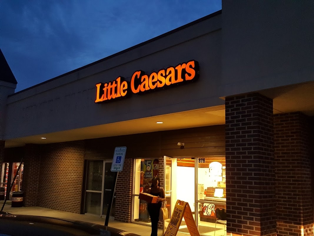 Little Caesars Pizza