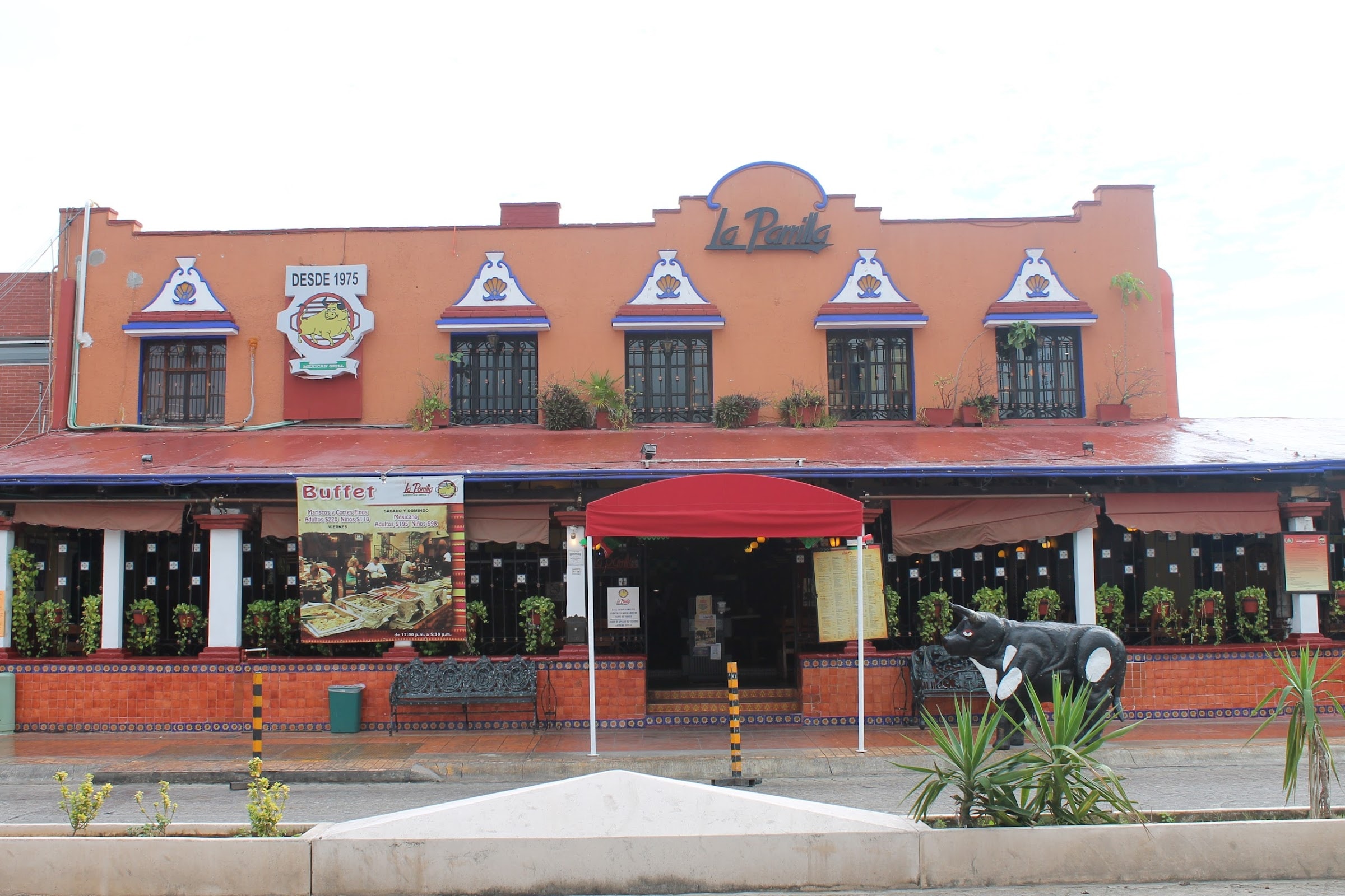 La Parrilla Cancún