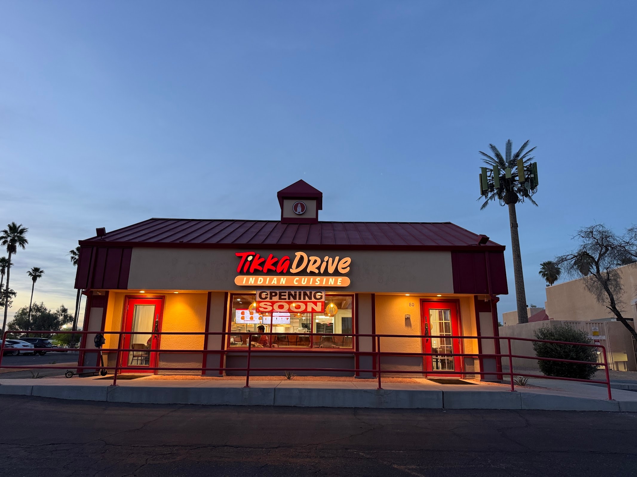 Tikka Drive Indian Cuisine
