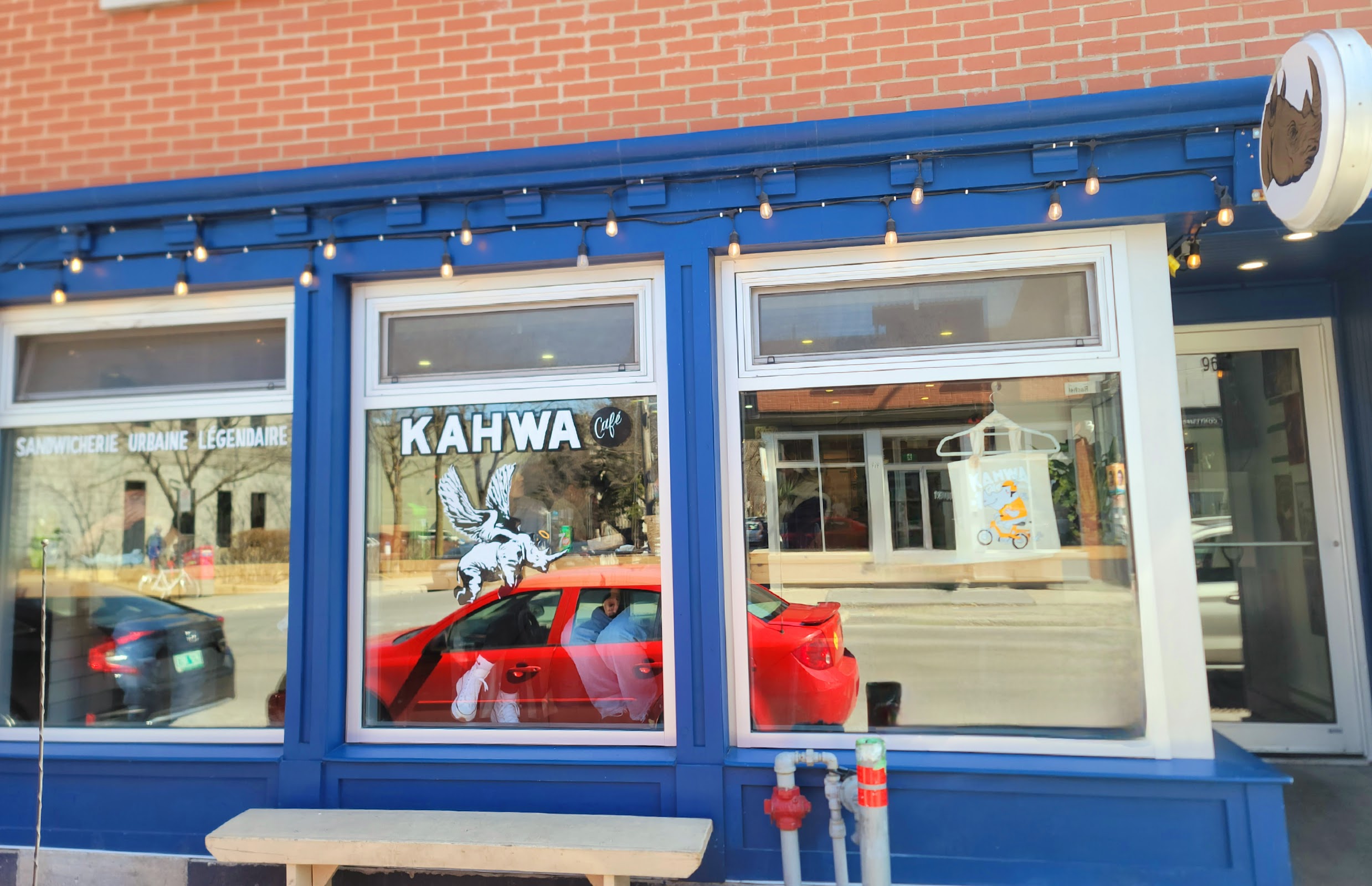 Kahwa Café