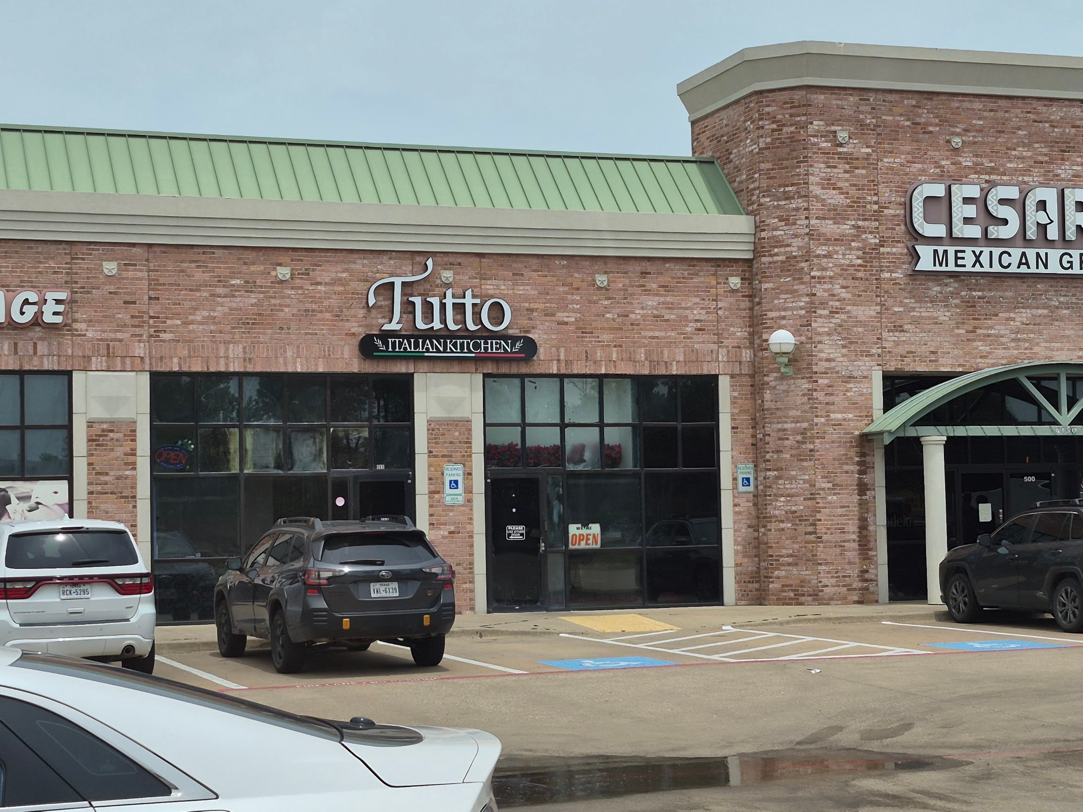 Tutto Italian Kitchen