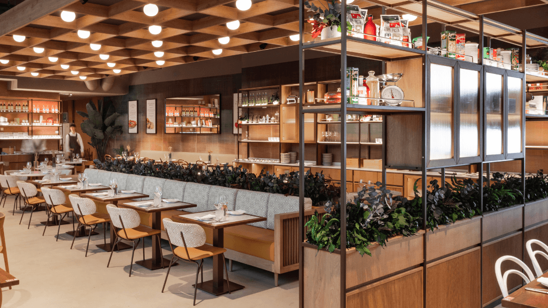 Food & Pizza Theatre | Eataly Smeraldo