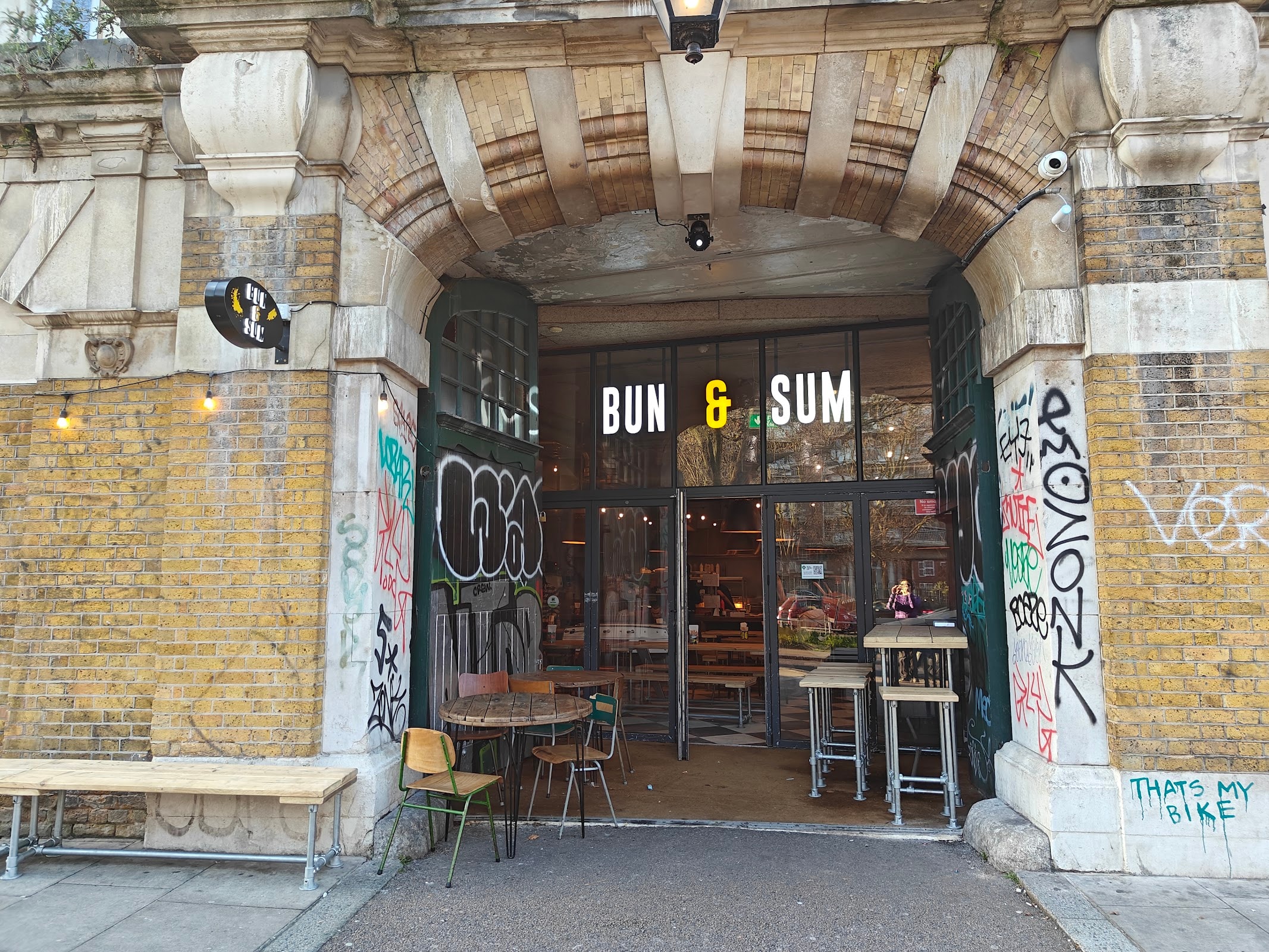 Bun & Sum Whitechapel